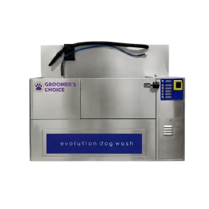 Evolution Dog Wash Mini Self Serve Dog Wash
