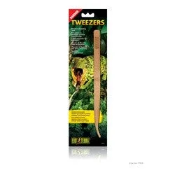 Exo Terra Bamboo Tweezers Feeding Tool Pt2076{L+7}