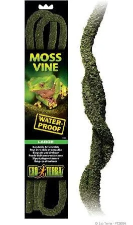 Exo Terra Bendable Moss Vine, Large Pt3084{L+7} - Image 2