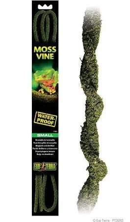 Exo Terra Bendable Moss Vine, Small Pt3083{L+7} - Image 2