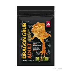 Exo Terra Dragon Grub, Adult 8.8oz Pt3268{L+7}