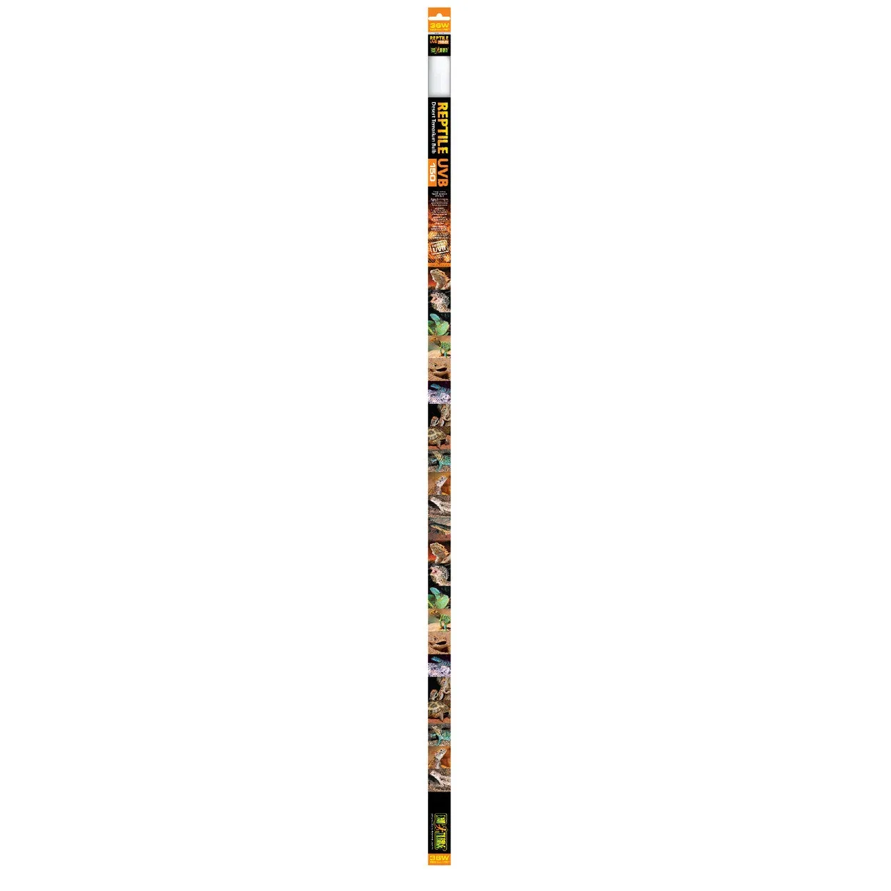 Exo Terra Fluorescent Bulb, UVB 150, 36W, 48"(DD)
