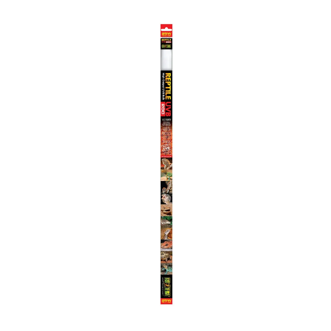Exo Terra Fluorescent Bulb, UVB 200, 25W, 30" (DD)