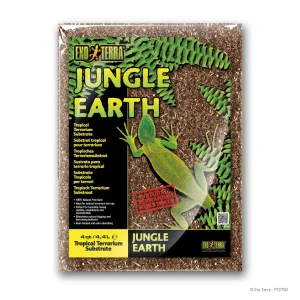 Exo Terra Jungle Earth, 4 qt.