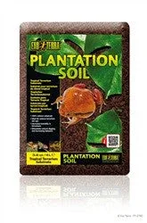 Exo Terra Plantation Soil, 3.6 Qt Pt2780 - Image 2
