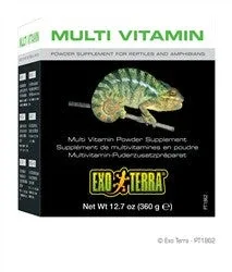 Exo Terra Reptile Multi Vitamin 2.5oz Pt1861{L+7} - Image 2