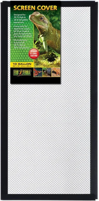 Exo Terra Screen Cover 15-20 Gallon Pt2712 - Image 2