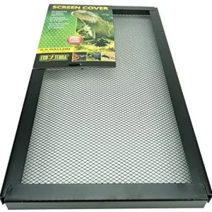 Exo Terra Screen Cover 5.5 Gallon Pt2719 (D)