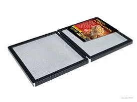 Exo Terra Screen Cover Hinged Door 10 Gal Pt2721