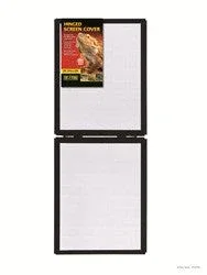 Exo Terra Screen Cover Hinged Door 20-29 Gal Pt2723 (D)