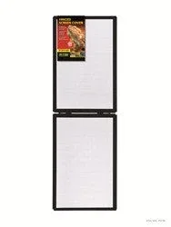 Exo Terra Screen Cover Hinged Door 30 Gal Pt2724