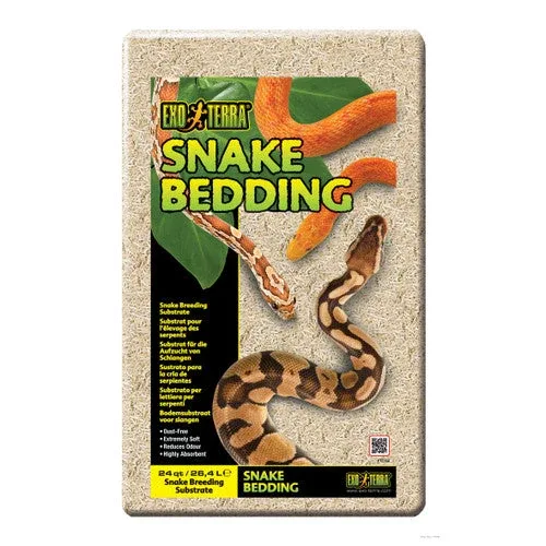 Exo Terra Snake Bedding, 24 qt. - Image 2