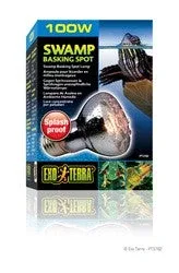 Exo Terra Swamp Glo Basking Spot Bulb, 100w Pt3782{L+7} - Image 2