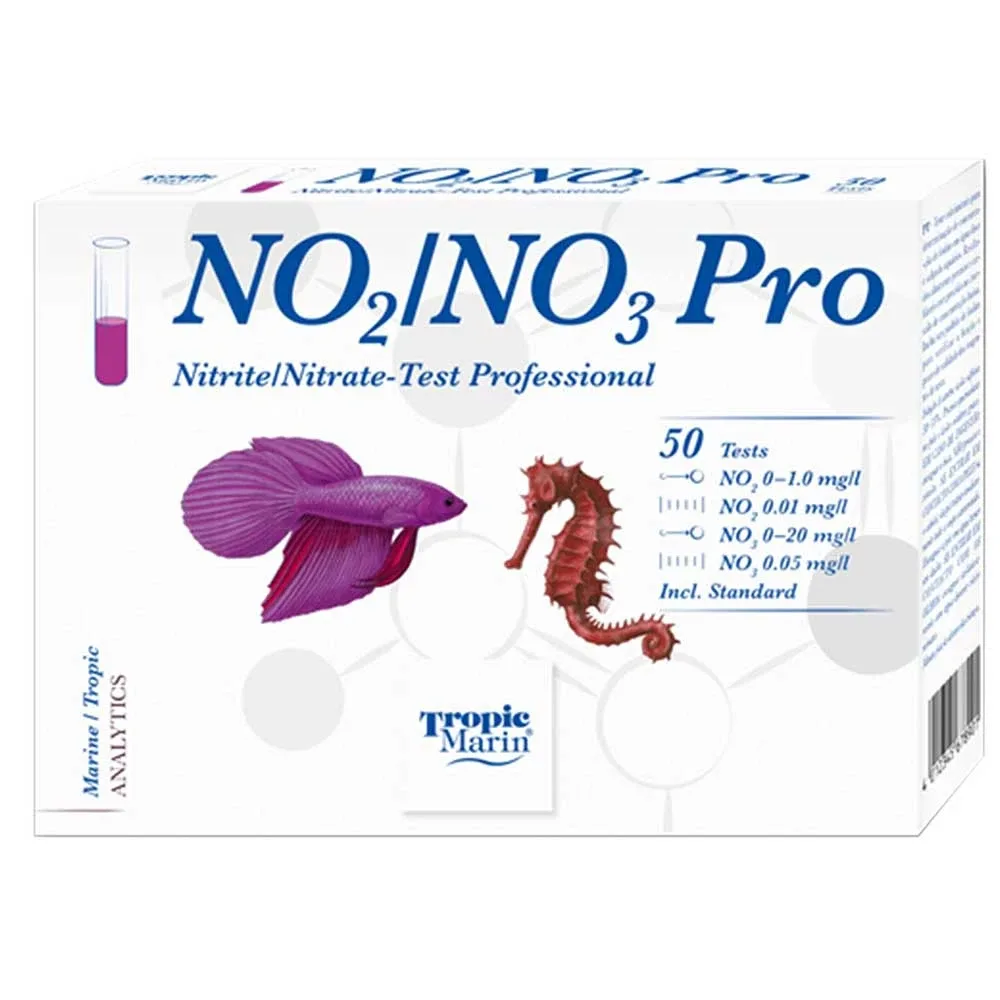 (EXPIRED 6/26) NO2-NO3 Nitrate/Nitrite Test Professional - Tropic Marin
