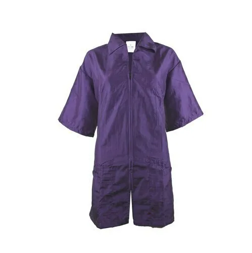 EZ Care Grooming Jacket, Plum