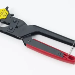 Ez Super Duty Leather Punch One Size Blk