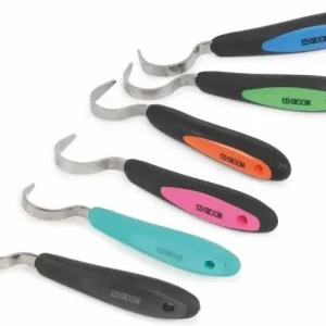 Ezi-Groom by Shires Grip Hoof Pick