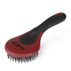 Ezi-Groom by Shires Grip Mane/Tail Brush