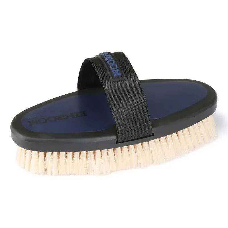 Ezi-Groom Goat Hair Body Brush - Image 2