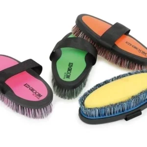 Ezi-Groom two Tone Sponge Brush