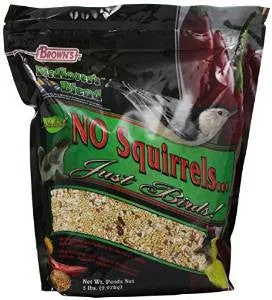 F.m. Brown's Bird Lovers Blend No Sqrl J/b 3/5lb {L-1} C= 423094