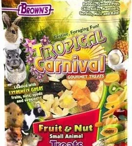 F.M. Brown's Extreme Fruit & Nut Small Animal 8 oz. {L+1} 423096