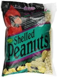 F.M. Brown's Song Blend, Shelled Peanuts 6/3lb {L-1}423424