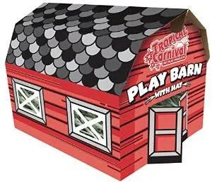 F.M. Brown's Tropical Carnival Play Barn with Hay 8Z {L+1} 423139