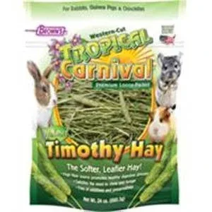 F.M Brown's Tropical Carnival Timothy Hay 24z {L-1}423333