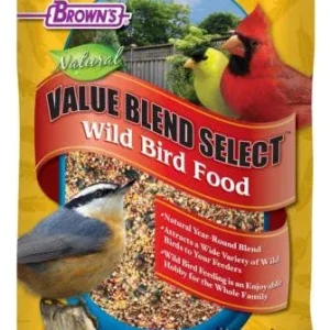 F.M. Brown's Value Blend Wild Bird Food 20 lb. {L-1}423408