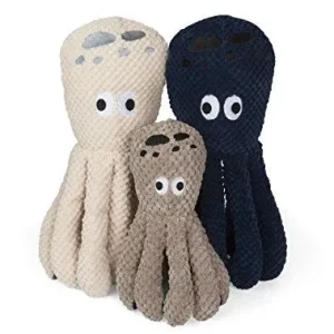 Fab D Floppy Octopus Blu Sm