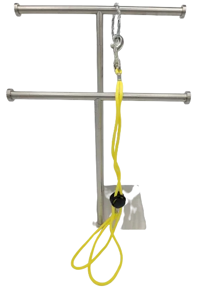 Fabric Trach Saver