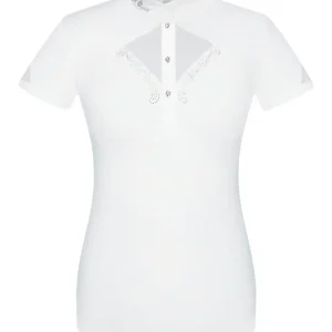 Fair Play® Cathrine Short Sleeve Show Shirt