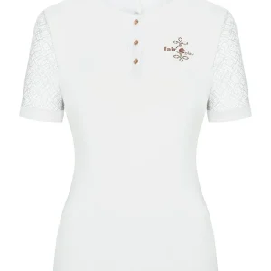 Fair Play® Ladies’ Cecile RoseGold Short Sleeve Show Shirt