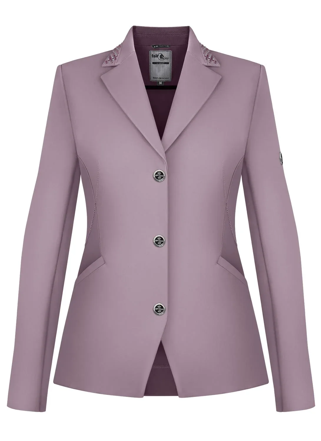 Fair Play® Ladies’ Estera Show Jacket - Image 2