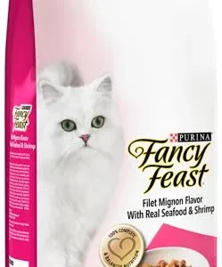 Fancy Feast Gourmet Filet Mignon Cat 4 units/ 7 Lb