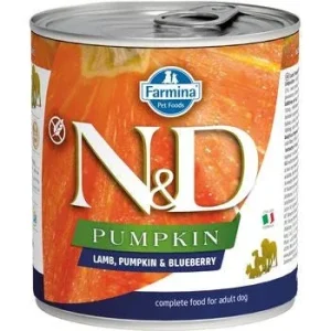 Farmina Natural & Delicious Pmkn Lmb/b Dog 6/10.05z {L+x}