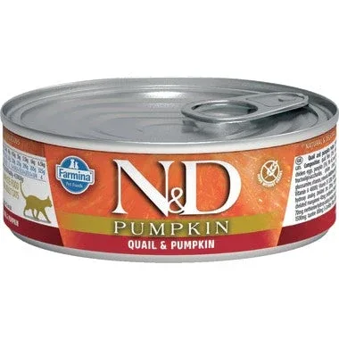 Farmina Natural & Delicious Pmkn Q/p Cat 24/2.5z {L+x} - Image 2