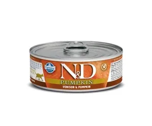 Farmina Natural & Delicious Pmkn Vns/a Cat 24/2.5z {L+x}
