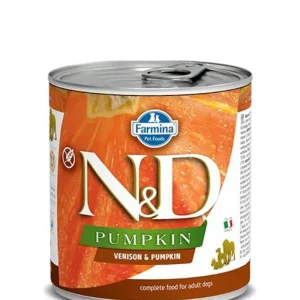 Farmina Natural & Delicious Pmkn Vns/a Dog 6/10.05z {L+x}