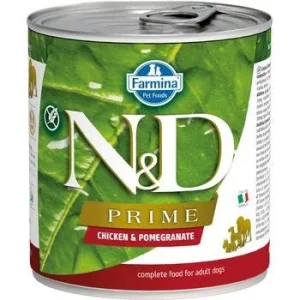 Farmina Natural & Delicious Prime C/p Dog 6/10.05z {L+x}