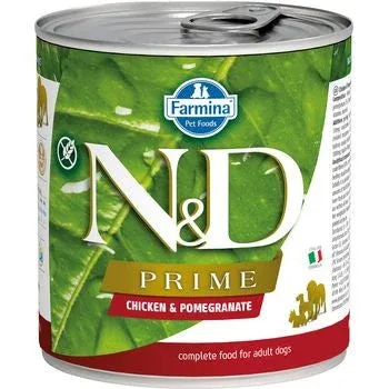 Farmina Natural & Delicious Prime C/p Dog 6/10.05z {L+x}