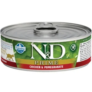 Farmina Natural & Delicious Prime C/p Kttn 24/2.5z {L+x}