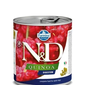Farmina Natural & Delicious Quin Digest Lamb Dog 6/10.05z {L+x}