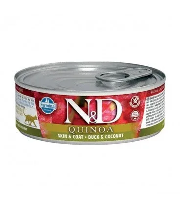 Farmina Natural & Delicious Quin Sk&ct D/c 24/2.8z {L+x} - Image 2