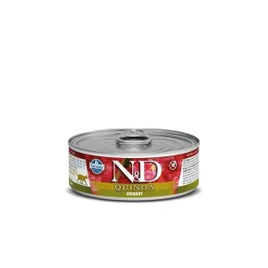 Farmina Natural & Delicious Quin Urinary 24/2.8z {L+x}