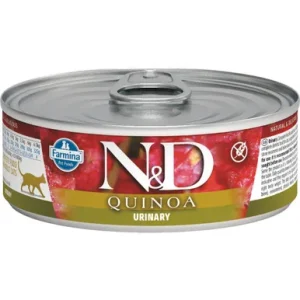 Farmina N&D Quinoa Urinary Adult Canned Cat Food