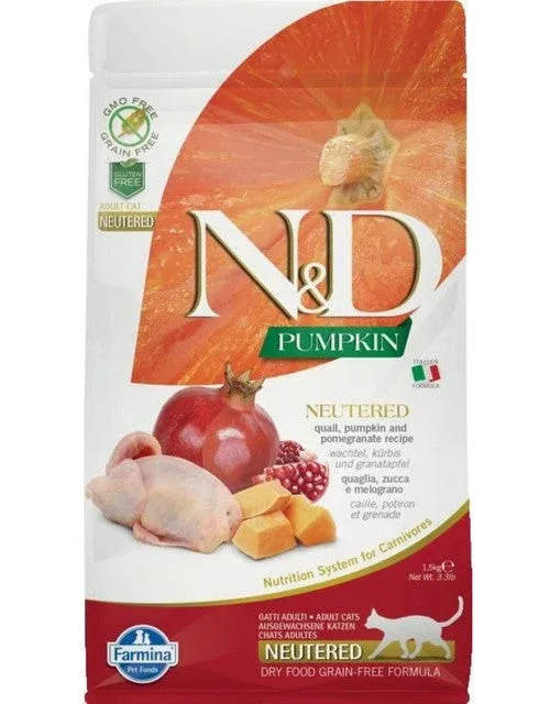 Farmn C Pmpkn Neut Quail 11# - Image 2