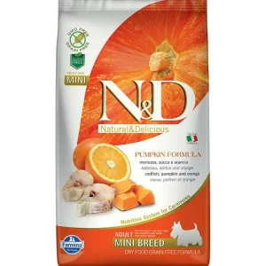 Farmn D Ocn Min Cod Pmpkn 15.4#