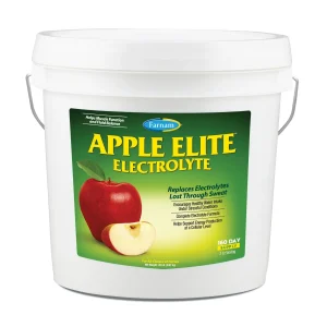 Farnam® Apple Elite™ Electrolyte, 20 Pounds